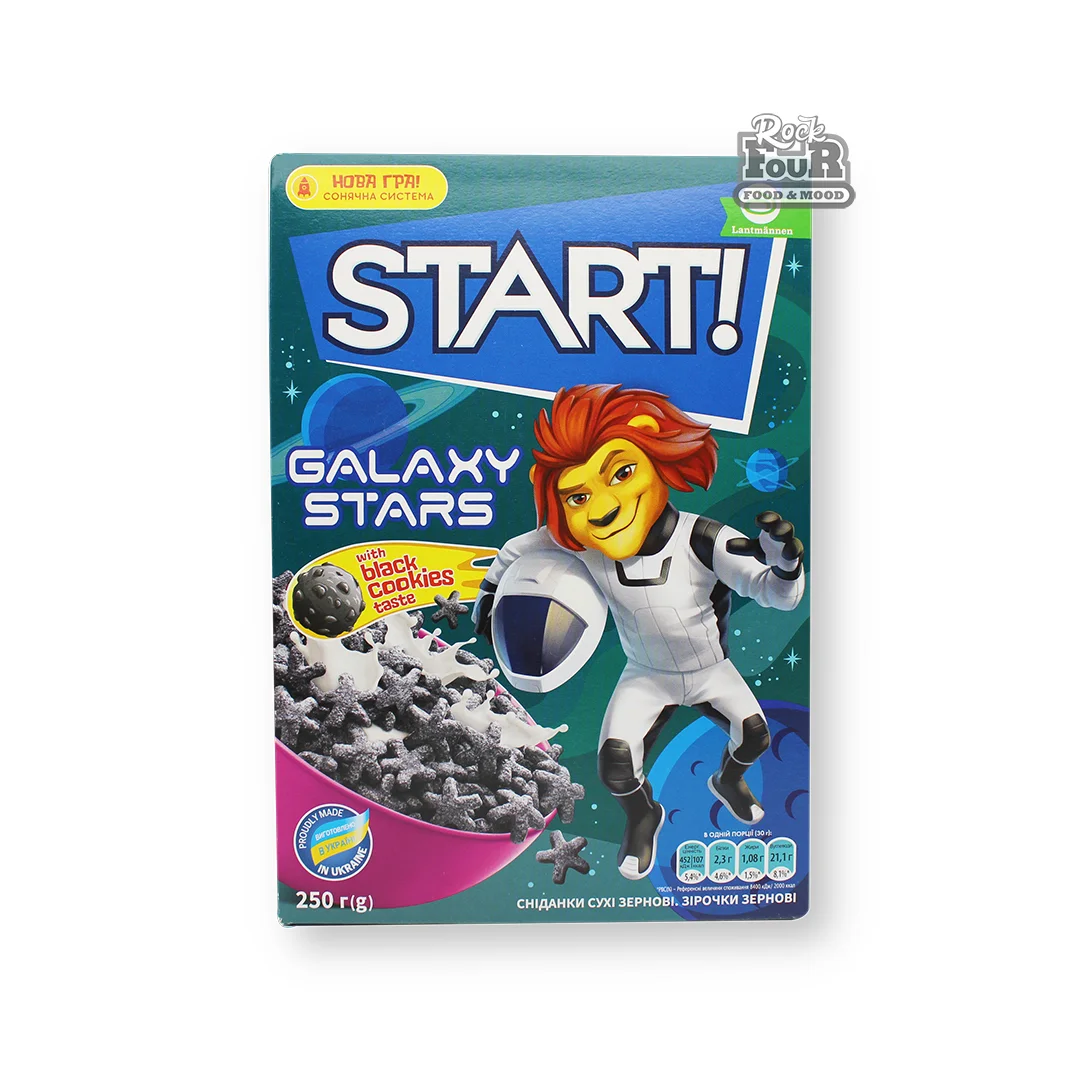 Stars "START" 250g